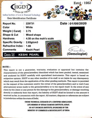 2.75/CT Keshi Pearl-1650